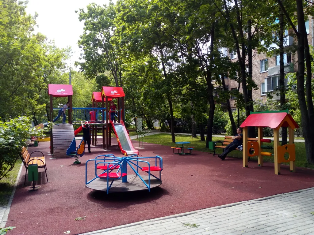 1-комнатная Квартира