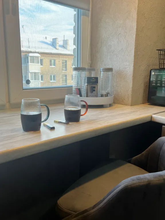 Стильная квартира в центре у парка