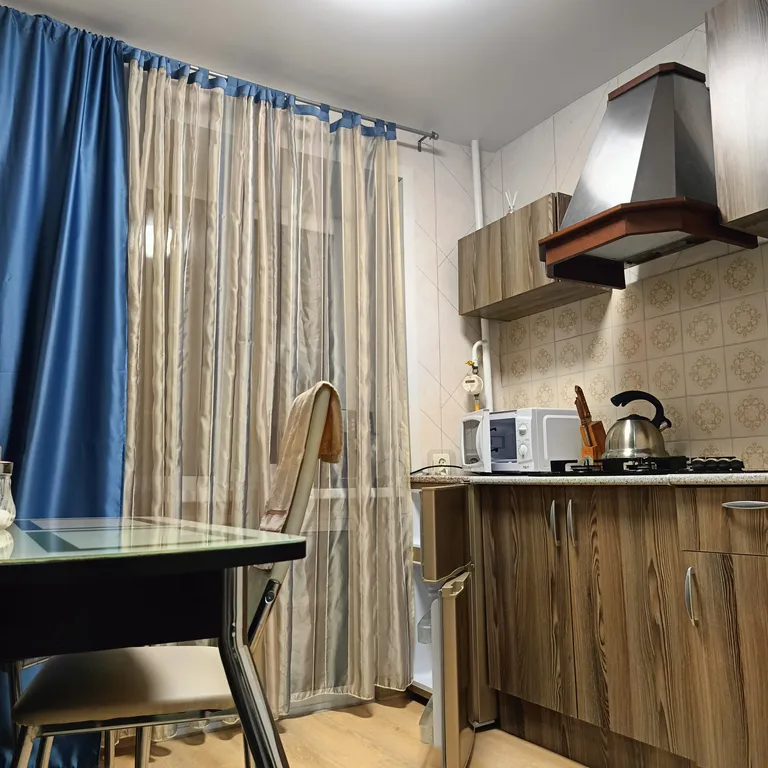 Квартира в центре, в которой утро начинается с кофе