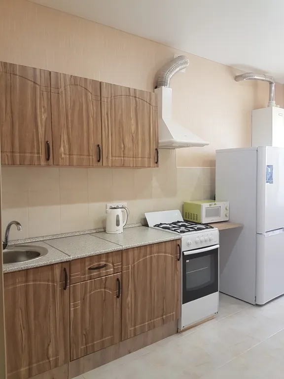 Уютный апартамент рядом с Мегой