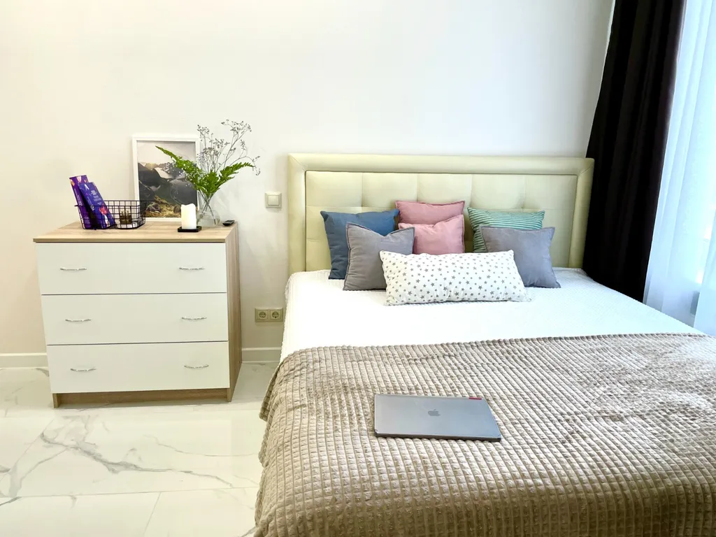 Квартира Уютная квартира — Сапроново