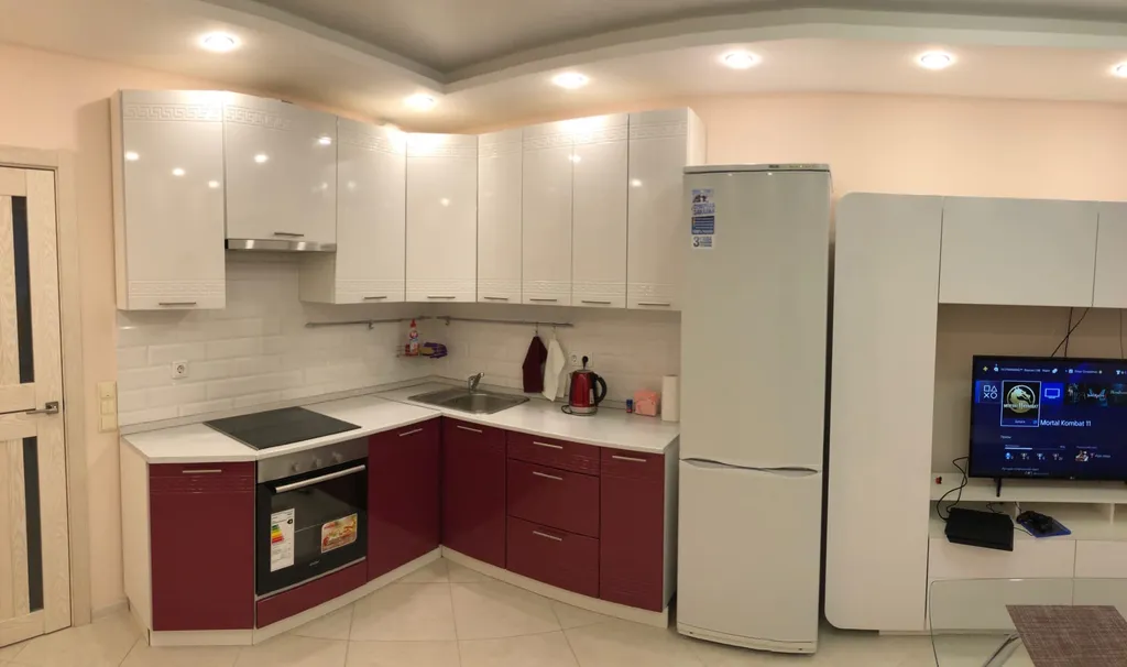 Уютная квартира