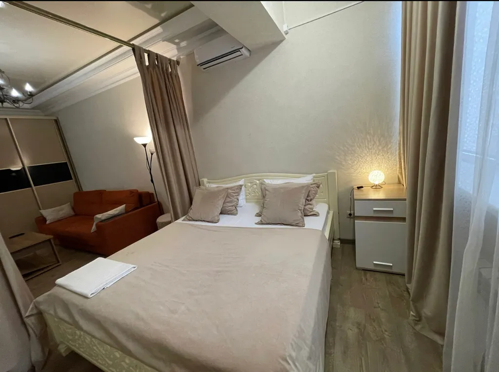 Уютная квартира УниверСити в центре