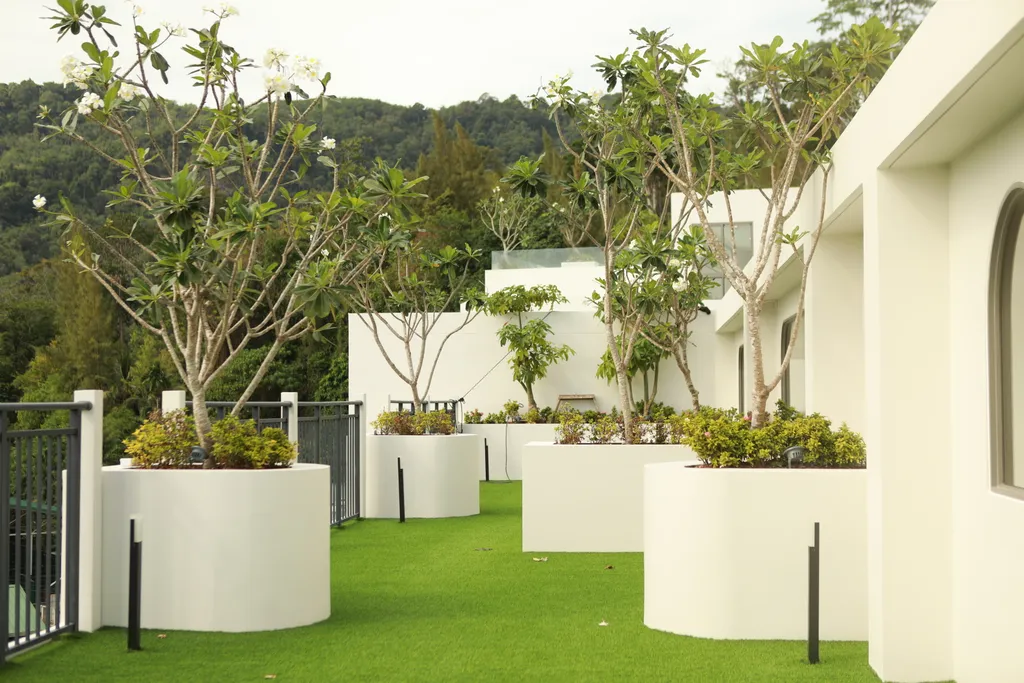 Уют у моря 1 спальня, бассейн, атмосфера дзен