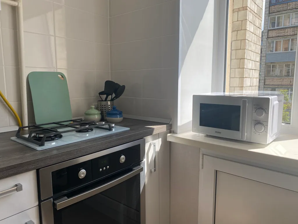 Уютная квартира недалеко от центра