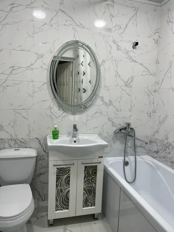 Уютная квартира с видом на море и на горы