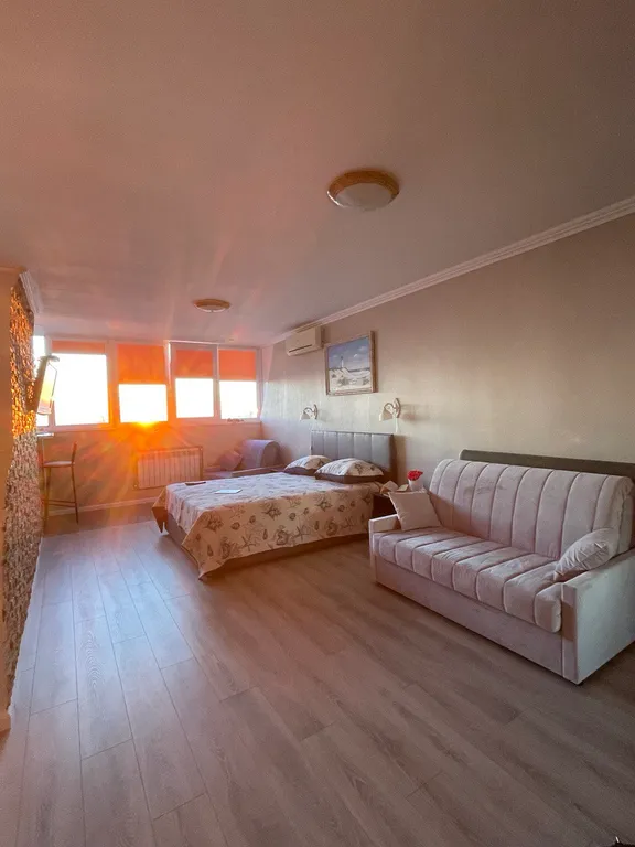 Квартира Квартира с видом на море — Анапа