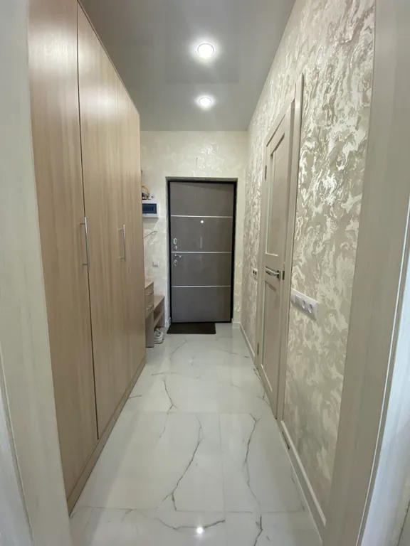 Квартира Квартира Студия у моря — Сочи