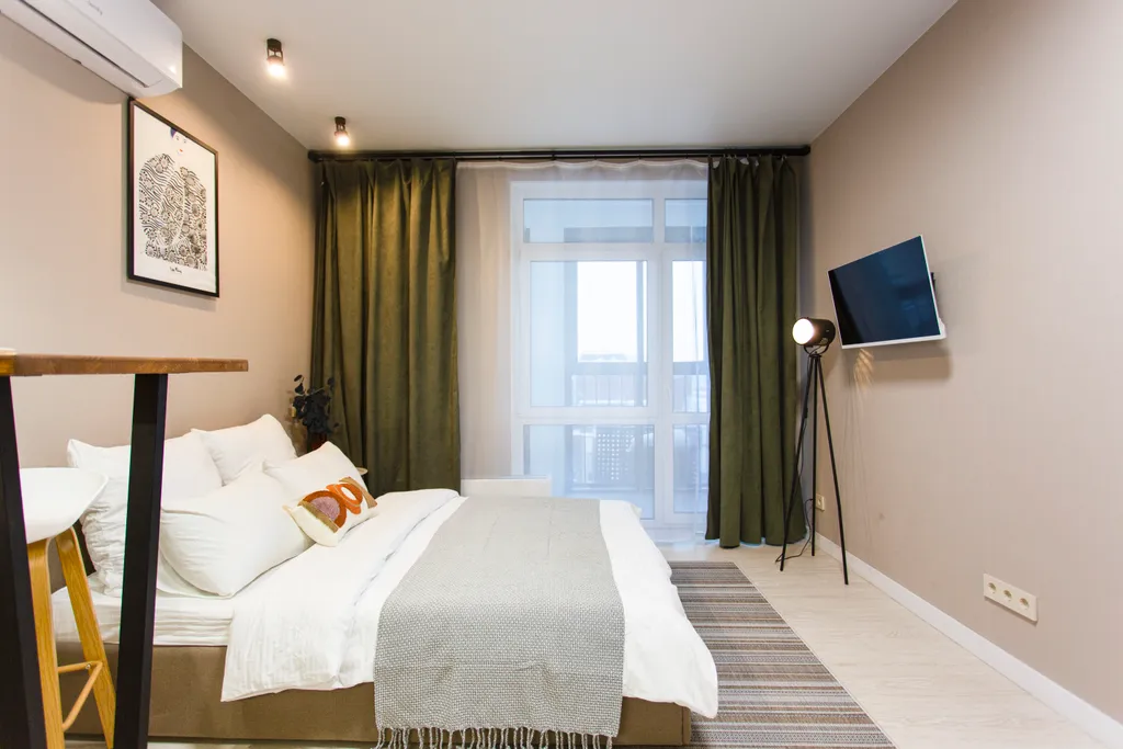 Шикарная квартира у аэропорта Внуково