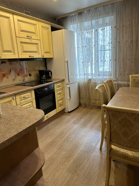 Квартира Уютная квартира рядом с СК Заря и МНТК — Новосибирск
