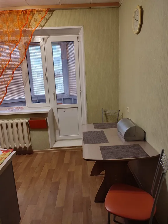 Комфортная квартира