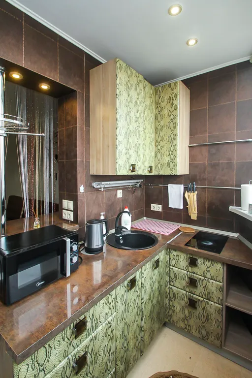 2-комнатная Квартира