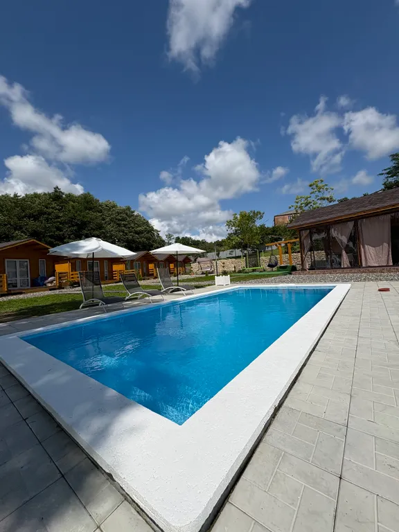 Коттедж 1-комнатный Дом — Сухум