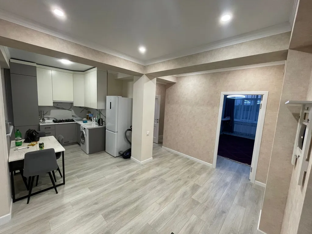 2-комнатная Квартира — аренда посуточно в Дербент