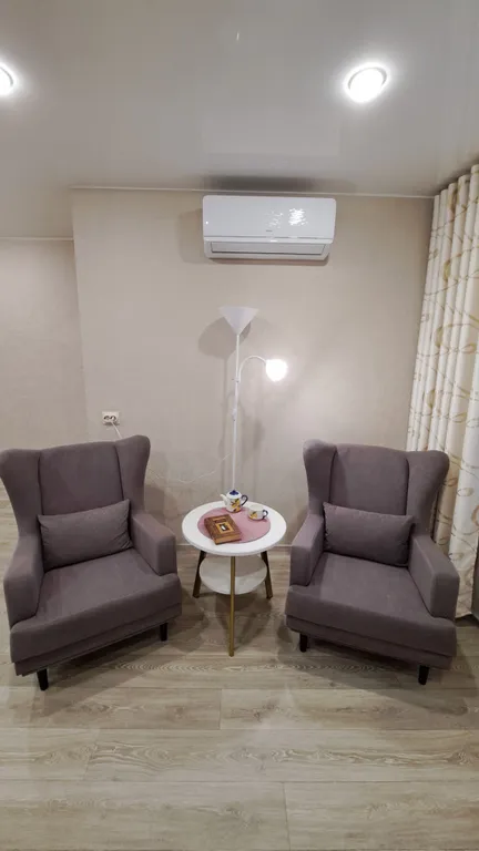 Квартира, в которой приятно жить