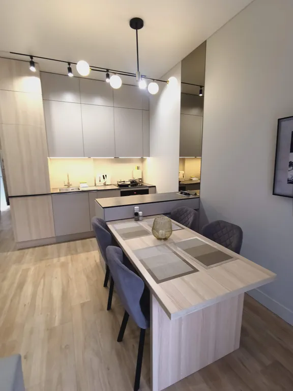 Апартаменты в самом центре