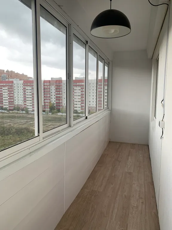 Уютная 1-комнатная квартира в новом районе города