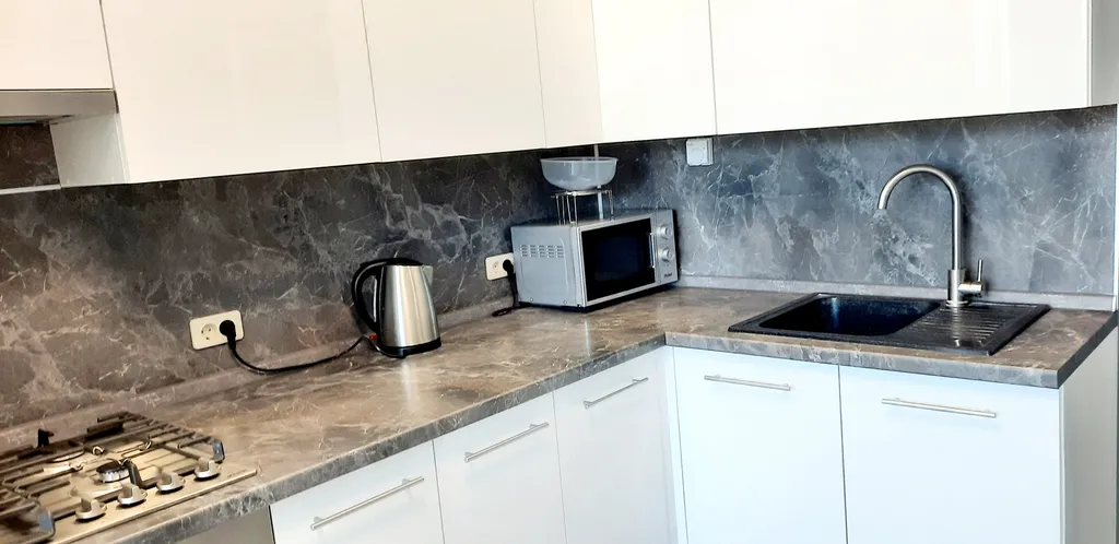 Квартира Квартира Уют и комфорт на 1й линии — Геленджик