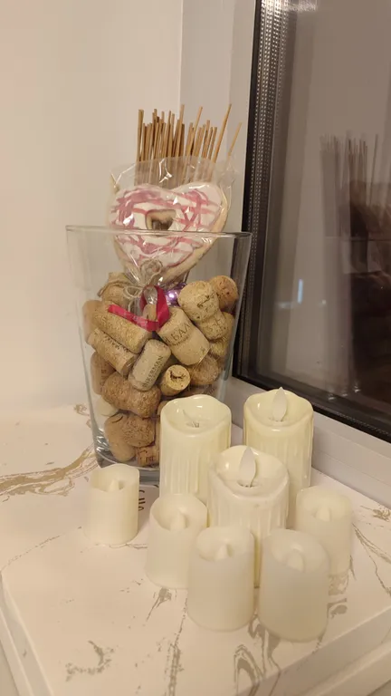 Апартамент Любимое Небо - море и горы - наслаждаться лежа на кровати