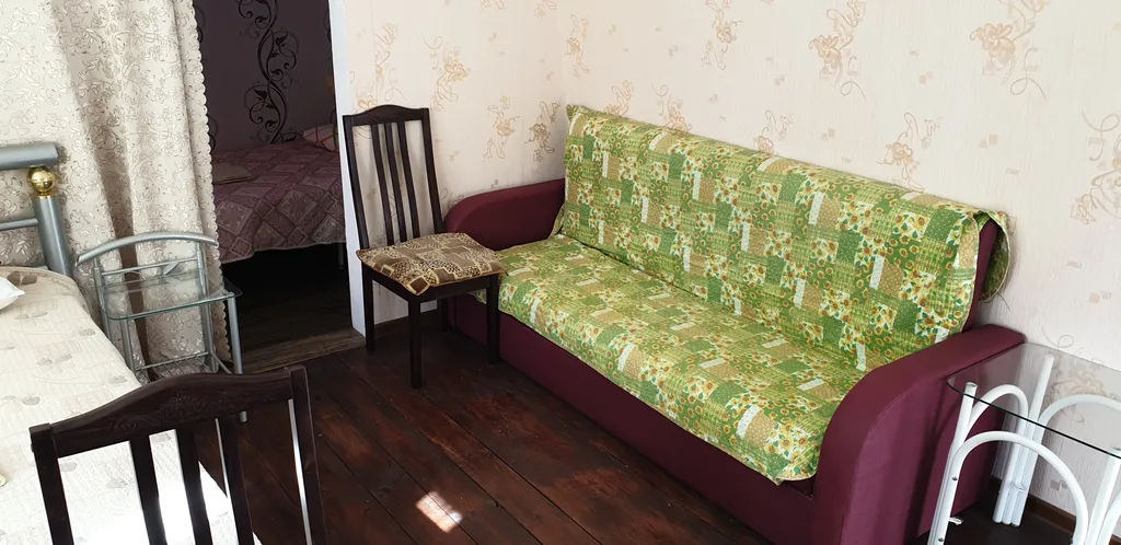 2-комнатный Дом