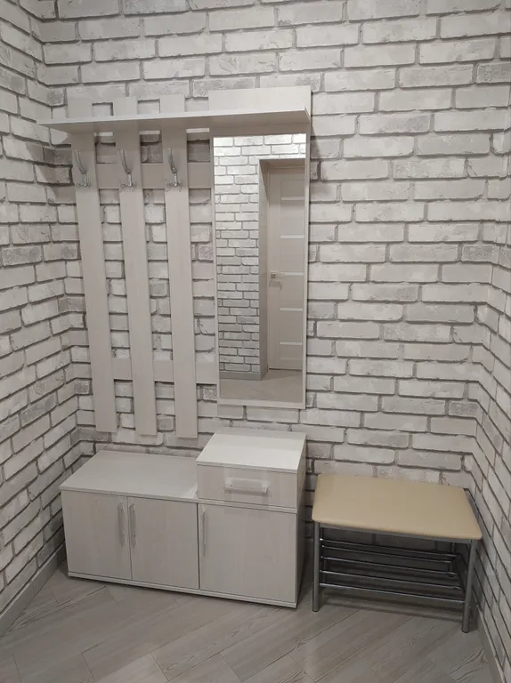 Однокомнатная квартира в центре