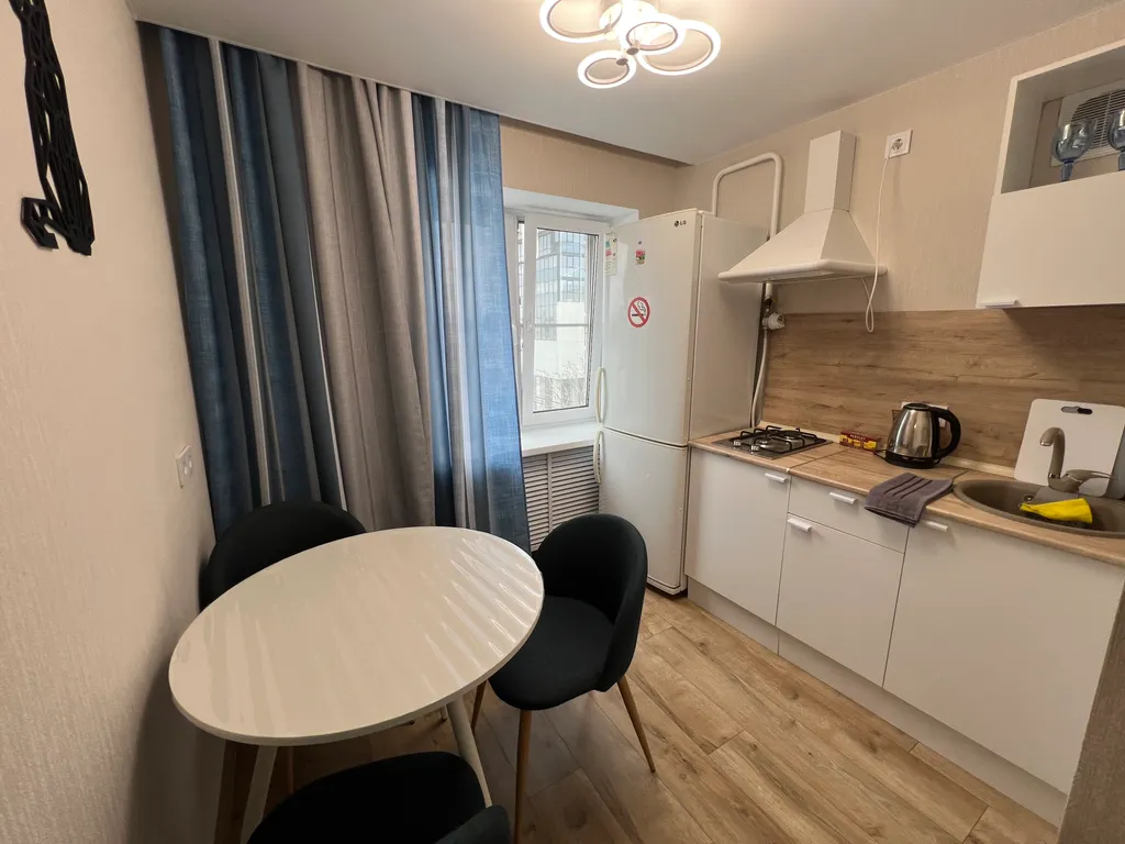 Квартира в историческом центре города