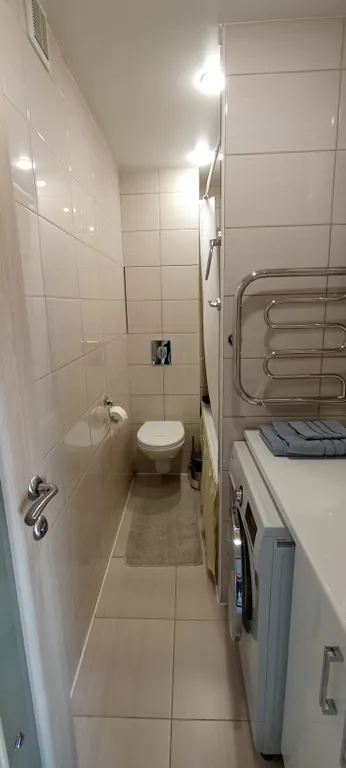 Квартира Уютная 1-комнатная квартира — Ярославль