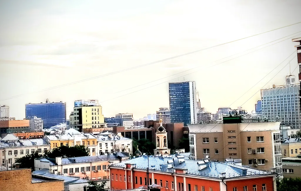 Квартира Волшебная квартира в историческом районе — Москва