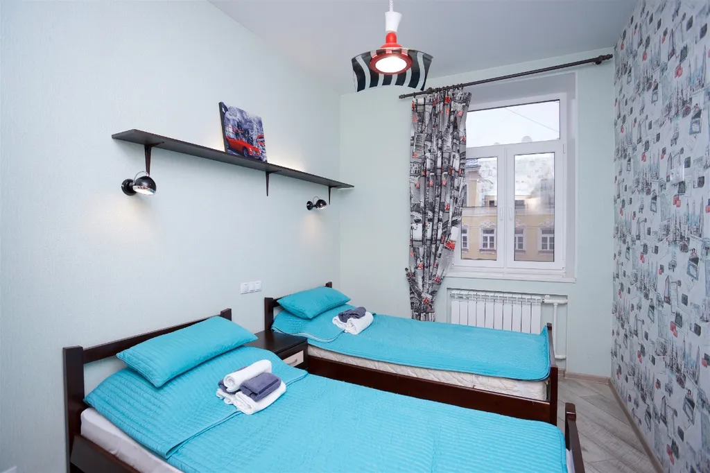 3-комнатная Квартира