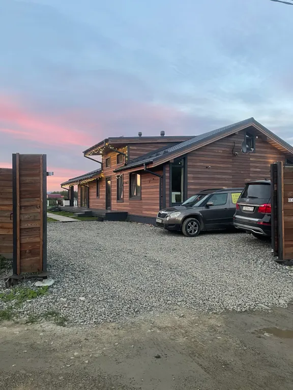 Housedolina дом у горнолыжного курорта