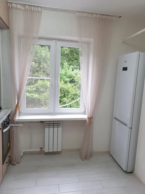 Уютная трёшка на побережье