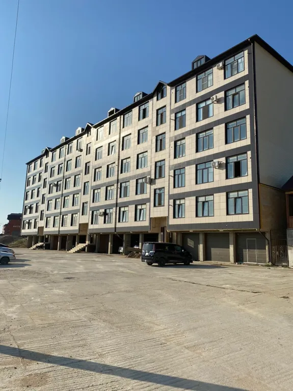 Апартамент с видом на море