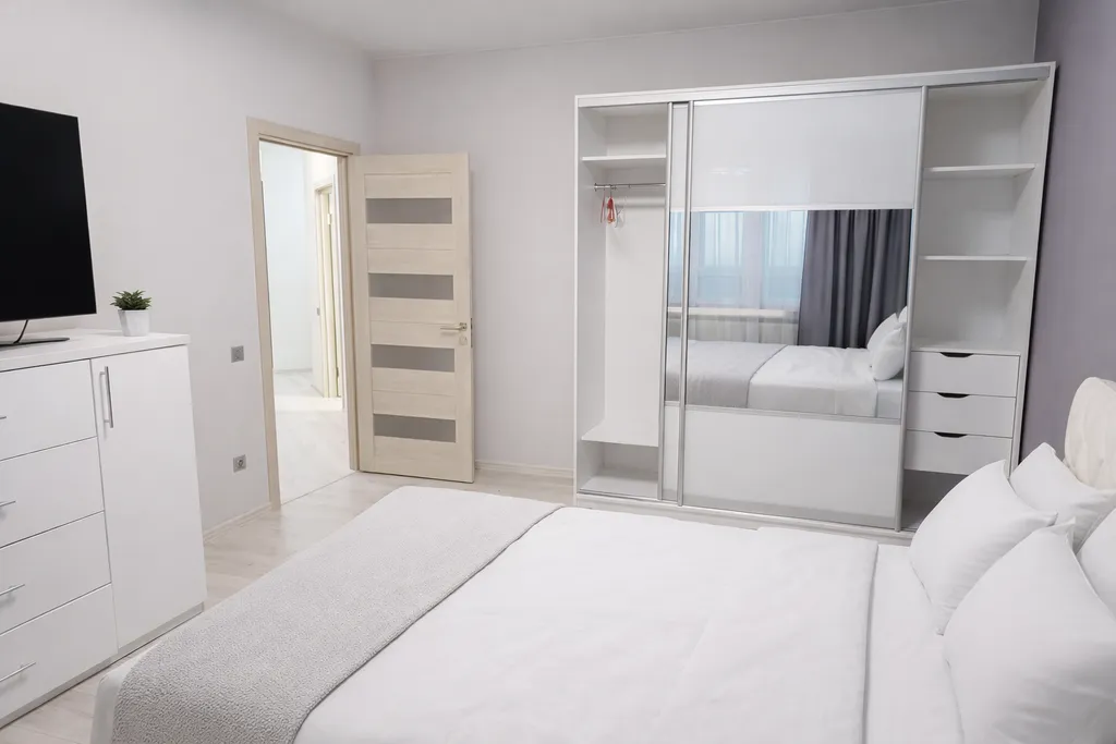 Уютная двухкомнатная квартира у Центрального рынка