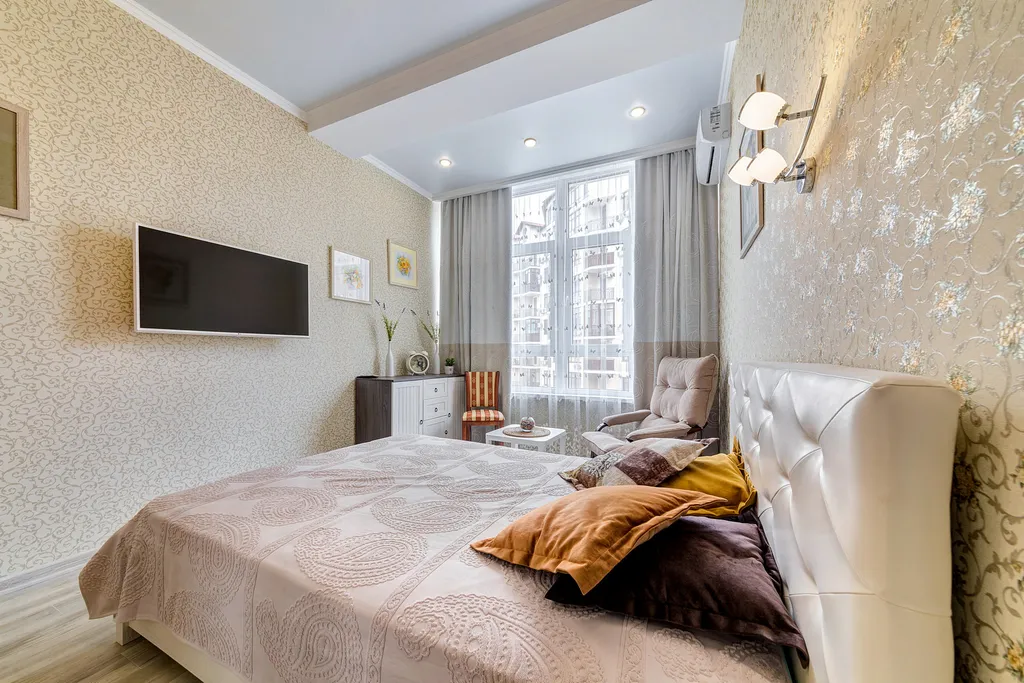 Квартира Семейная квартира — Геленджик