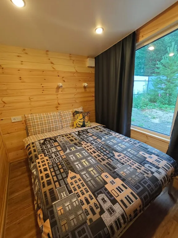 Дворик леса