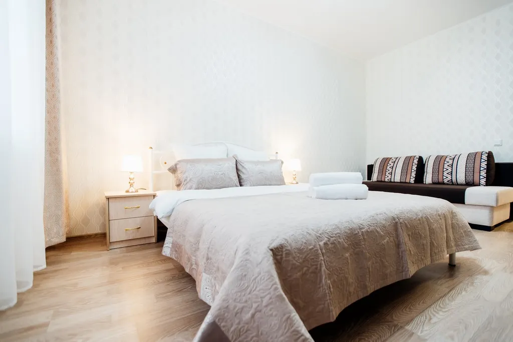 1-к квартира на Пролетарской