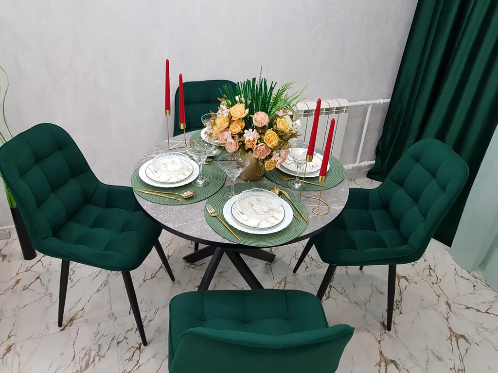 Апартаменты на клыкова