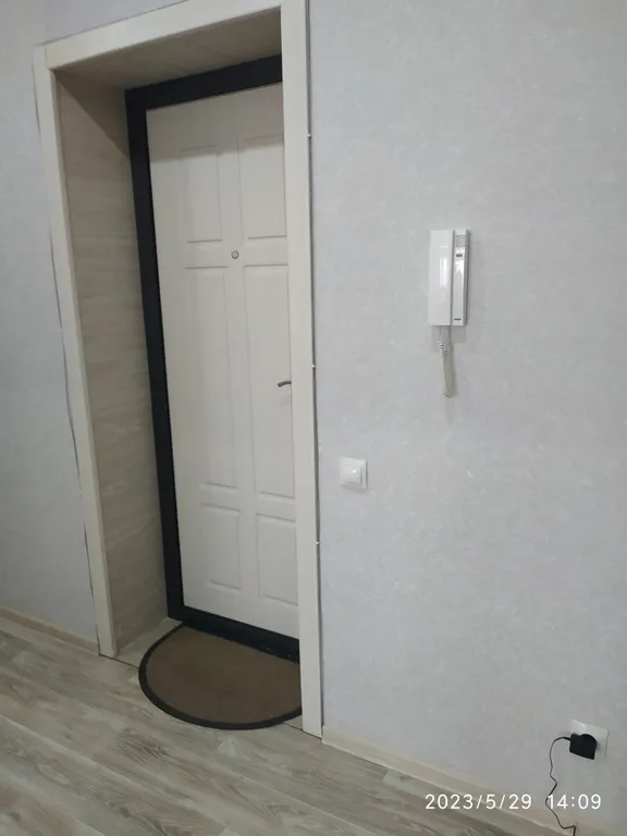 Квартира в новом доме