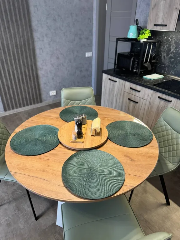 Современная квартира в тихом ЖК