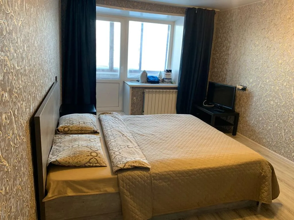 Квартира с хорошим ремонтом в центре города