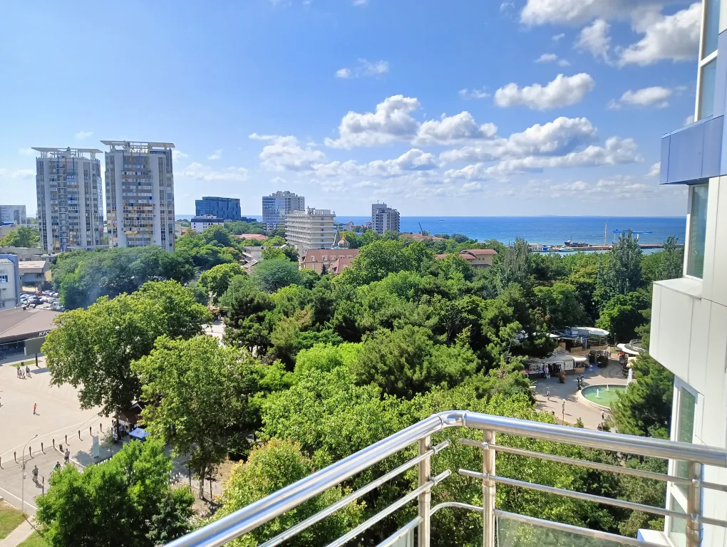 Квартира Уютная квартира в центре города рядом с пляжем — Анапа