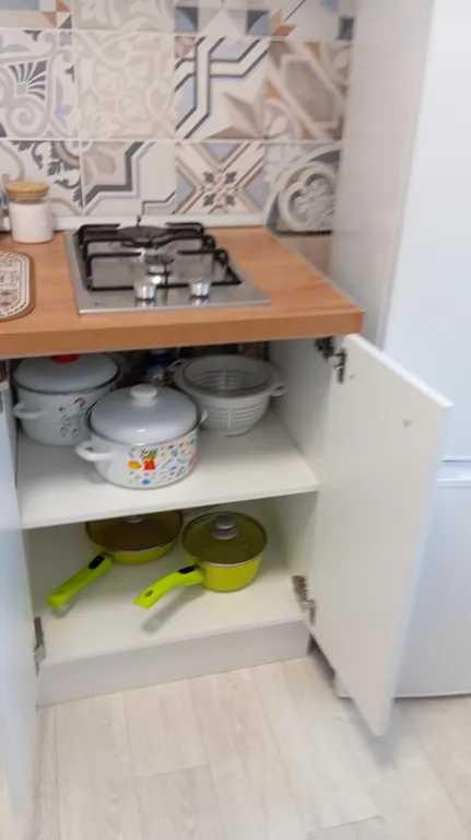 Уютная квартира в центре города с видом на парк