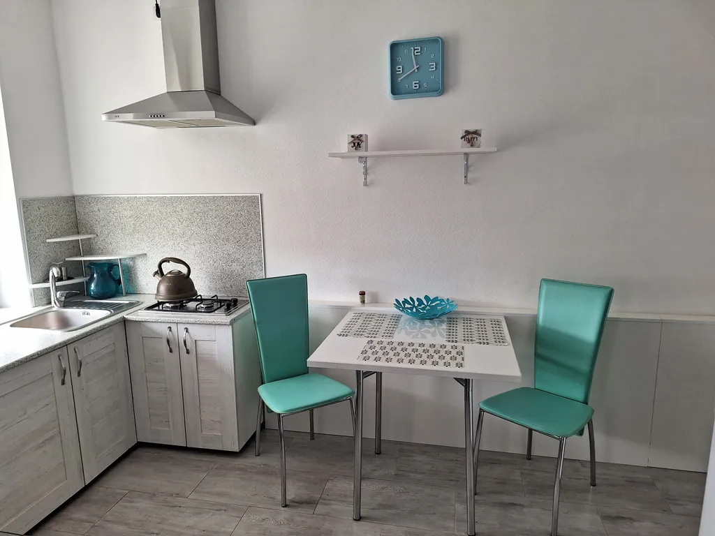 Квартира у озера