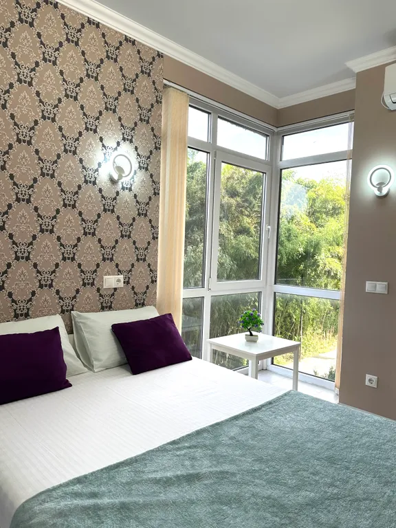 Квартира Уютная квартира в ЖК Сорренто Парк — Сириус