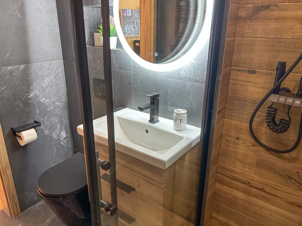 Квартира Квартира Санни Светлогорск 13 рядом с Янтарь холлом — Светлогорск