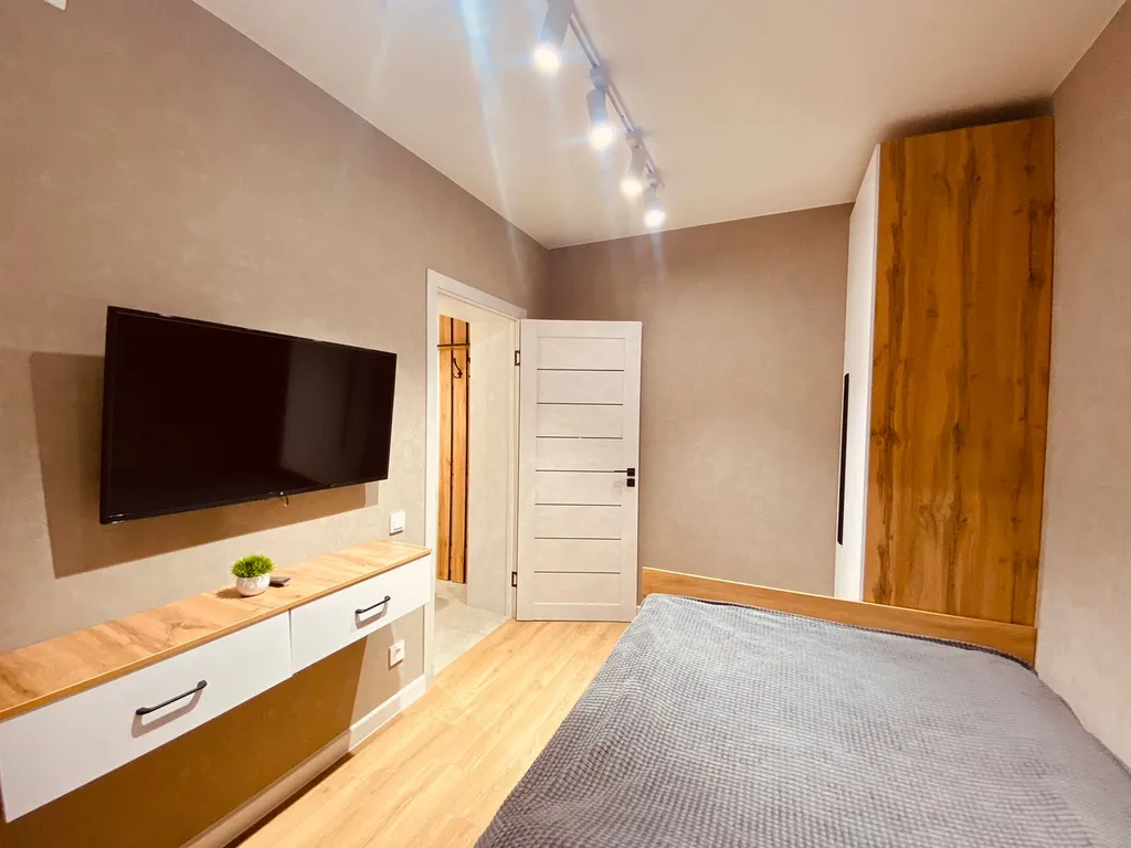 Современная квартира