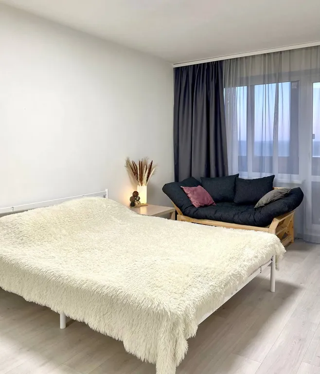 Хорошая квартира — аренда посуточно в Мурманск