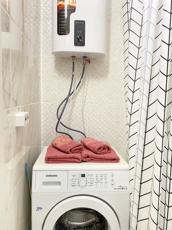 Уютная теплая квартира в 47 квартале