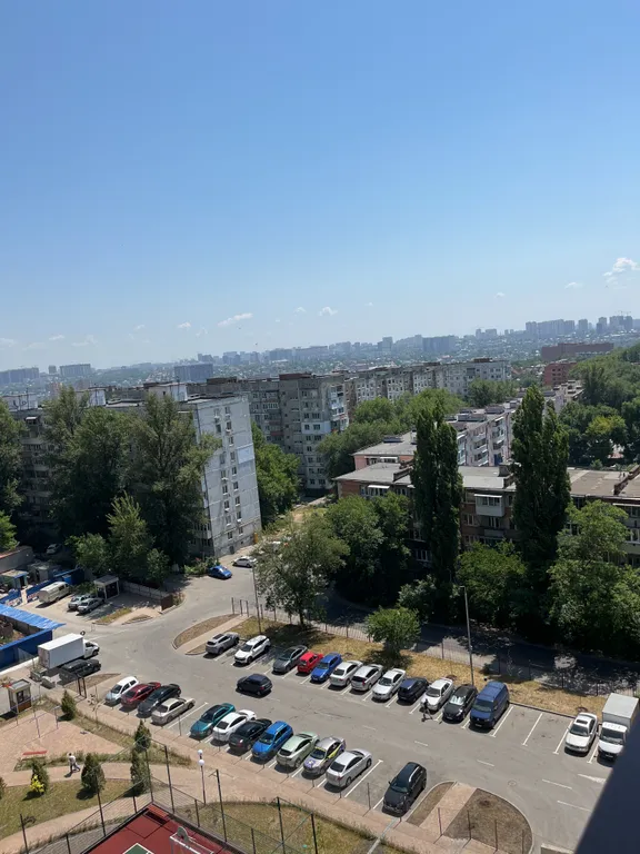 Квартира Квартира Уютная студия на военведе — Ростов-на-Дону