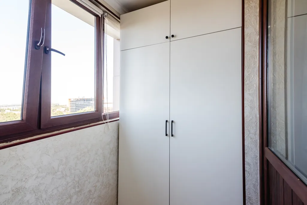 Просторная квартира в центре города